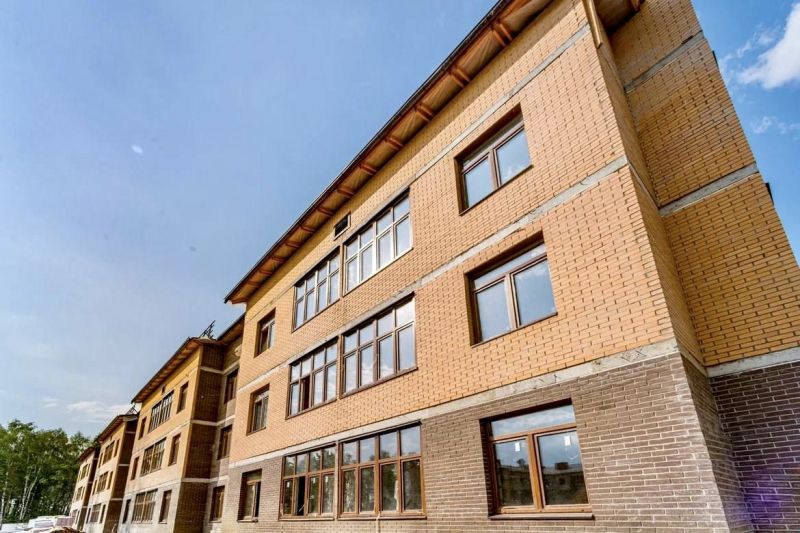 ЖК «Березовая роща»: шесть корпусов введены в эксплуатацию